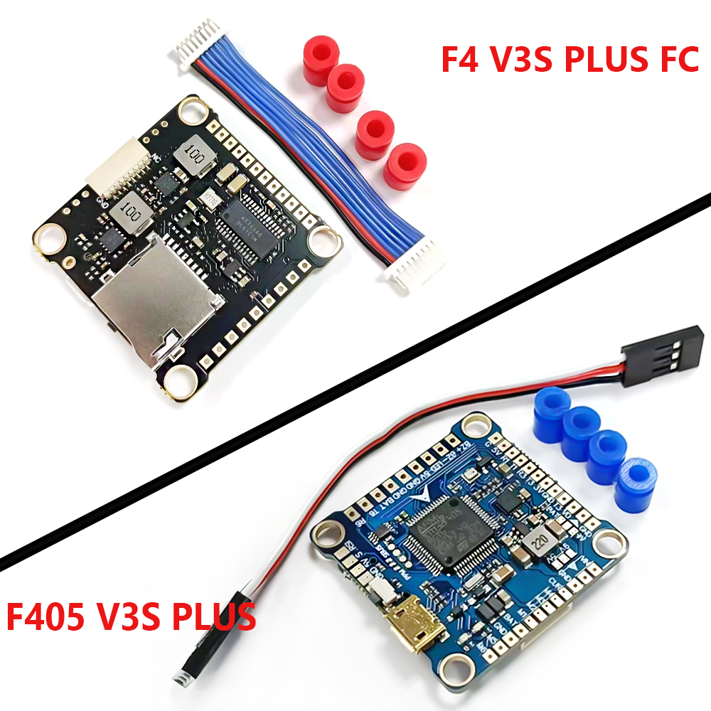 F4 V3S PLUS / F4 V3S PLUS FC F - Fpv Drone Quadcopter ulasan dan harga