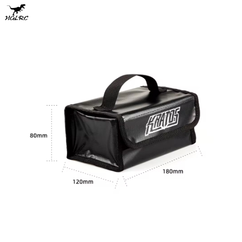 HGLRC Lumbar Support / Battery - Fpv Drone Bag ulasan dan harga