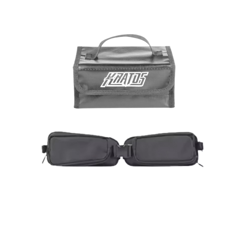 HGLRC Lumbar Support / Battery - Fpv Drone Bag ulasan dan harga