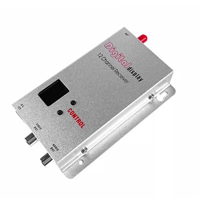 ABWE-5X 1.2G 1.5W FPV VRX Rece - Fpv Drone Antenna ulasan dan harga