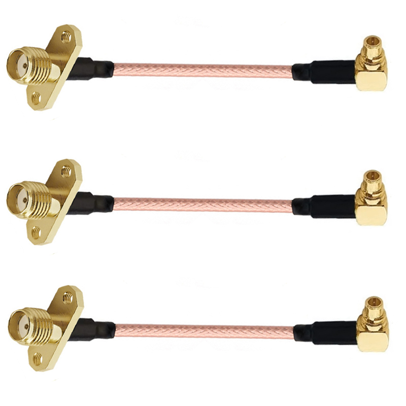 Coax SMA Female Panel Mount Co - Fpv Drone Charger ulasan dan harga