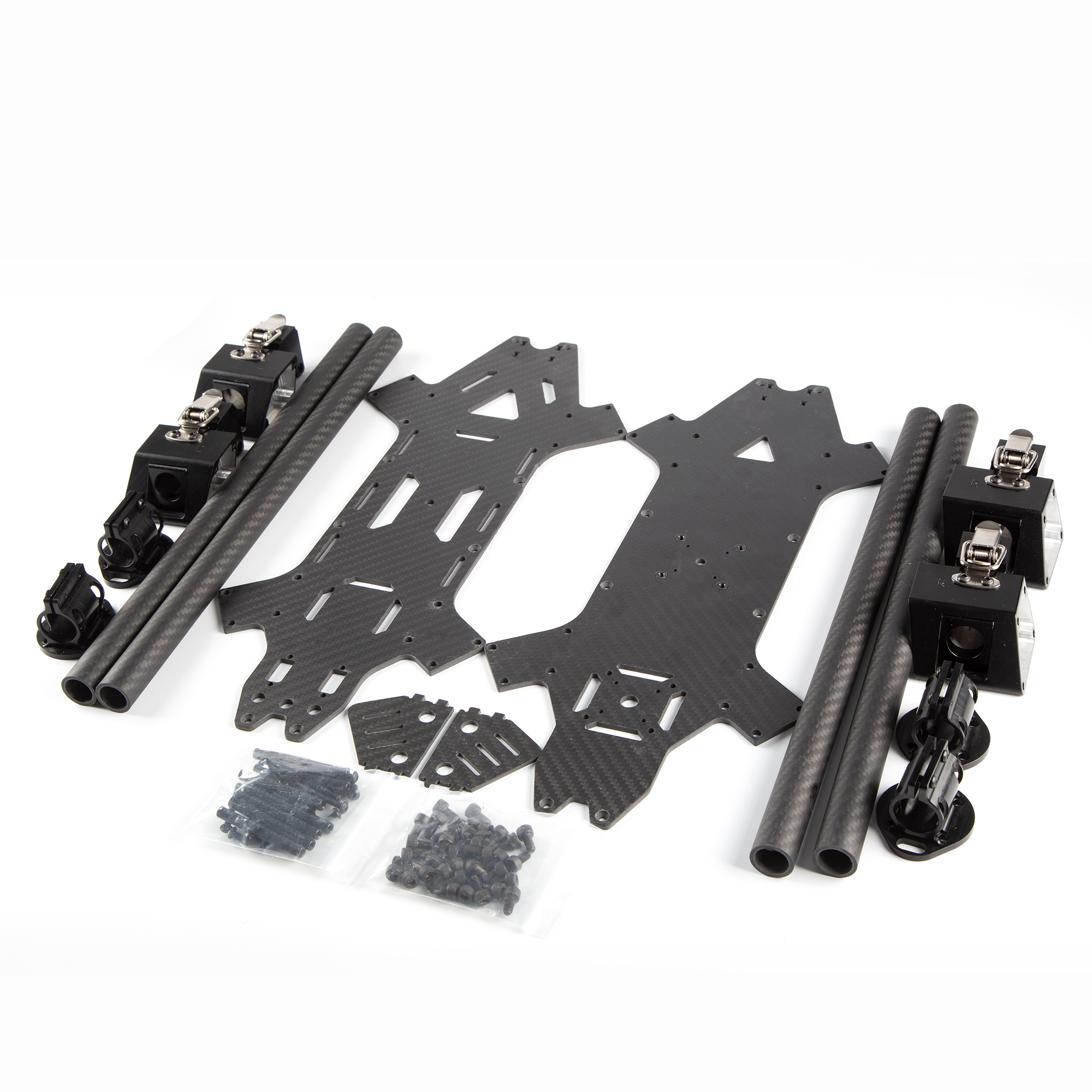 15inch /17inch FPV Carbon Fibe - Fpv Drone Kit ulasan dan harga