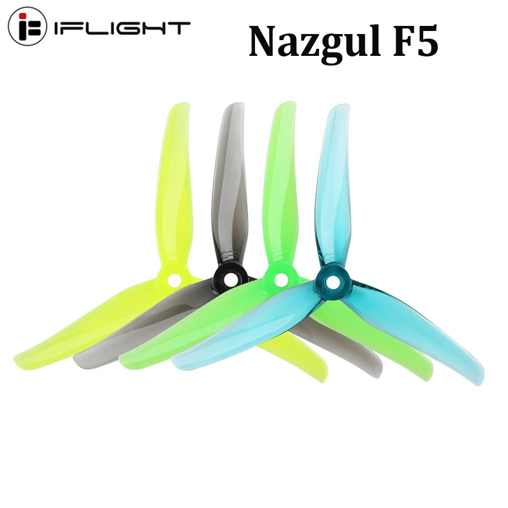 4Pairs IFlight Nazgul F5/5140  - Fpv Drone Bag ulasan dan harga