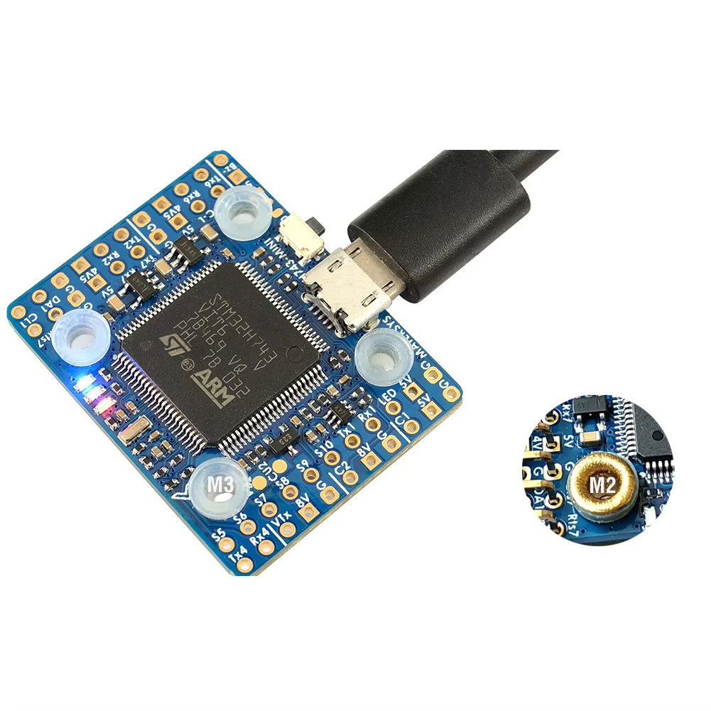 MATEKSYS Matek H743 MINI V3  F - Fpv Drone Esc ulasan dan harga