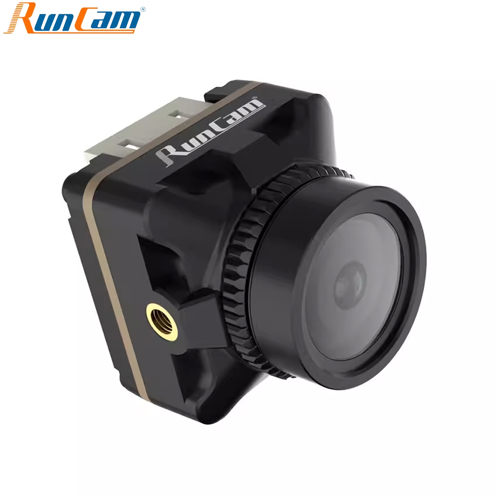 Runcam Robin 3 1200TVL NTSC/PA - Fpv Drone Camera ulasan dan harga