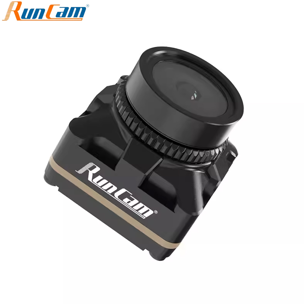 Runcam Robin 3 1200TVL NTSC/PA - Fpv Drone Camera ulasan dan harga