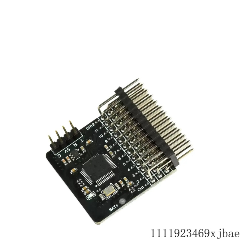 DC 5-18V 12-Channel Converter  - Fpv Drone Receiver ulasan dan harga