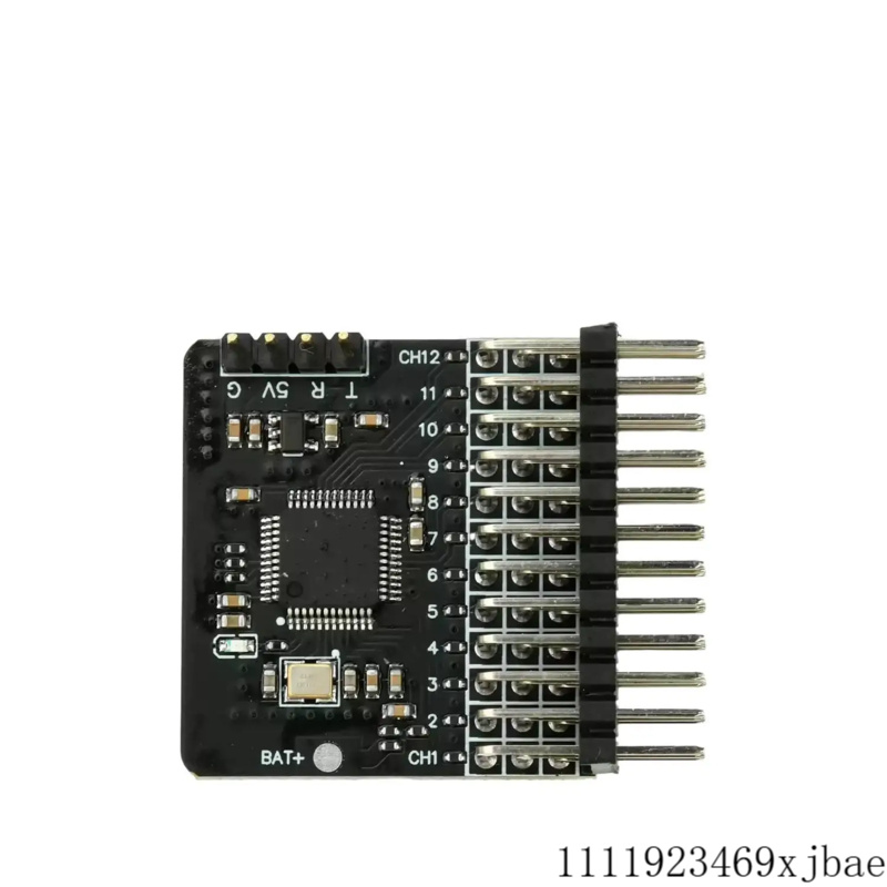 DC 5-18V 12-Channel Converter  - Fpv Drone Receiver ulasan dan harga