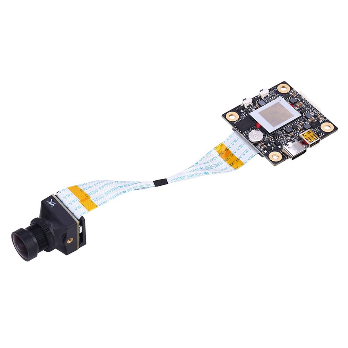 For Firefly 4K V5 Cam DVR Mini - Fpv Drone Camera ulasan dan harga