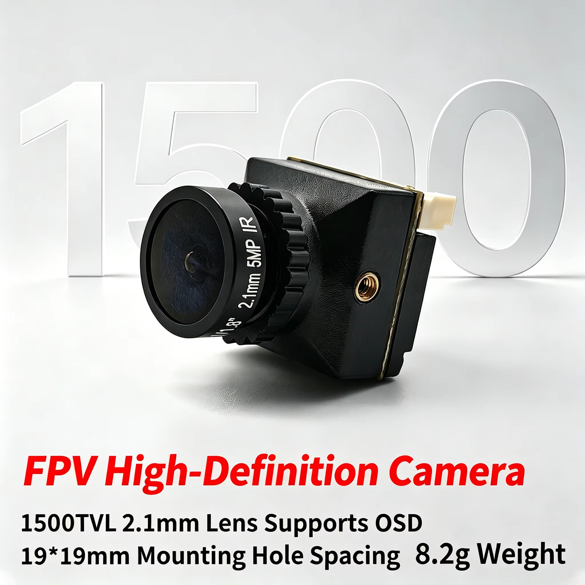 5.8GHz 600mw Video Transmitter - Fpv Drone Transmitter ulasan dan harga