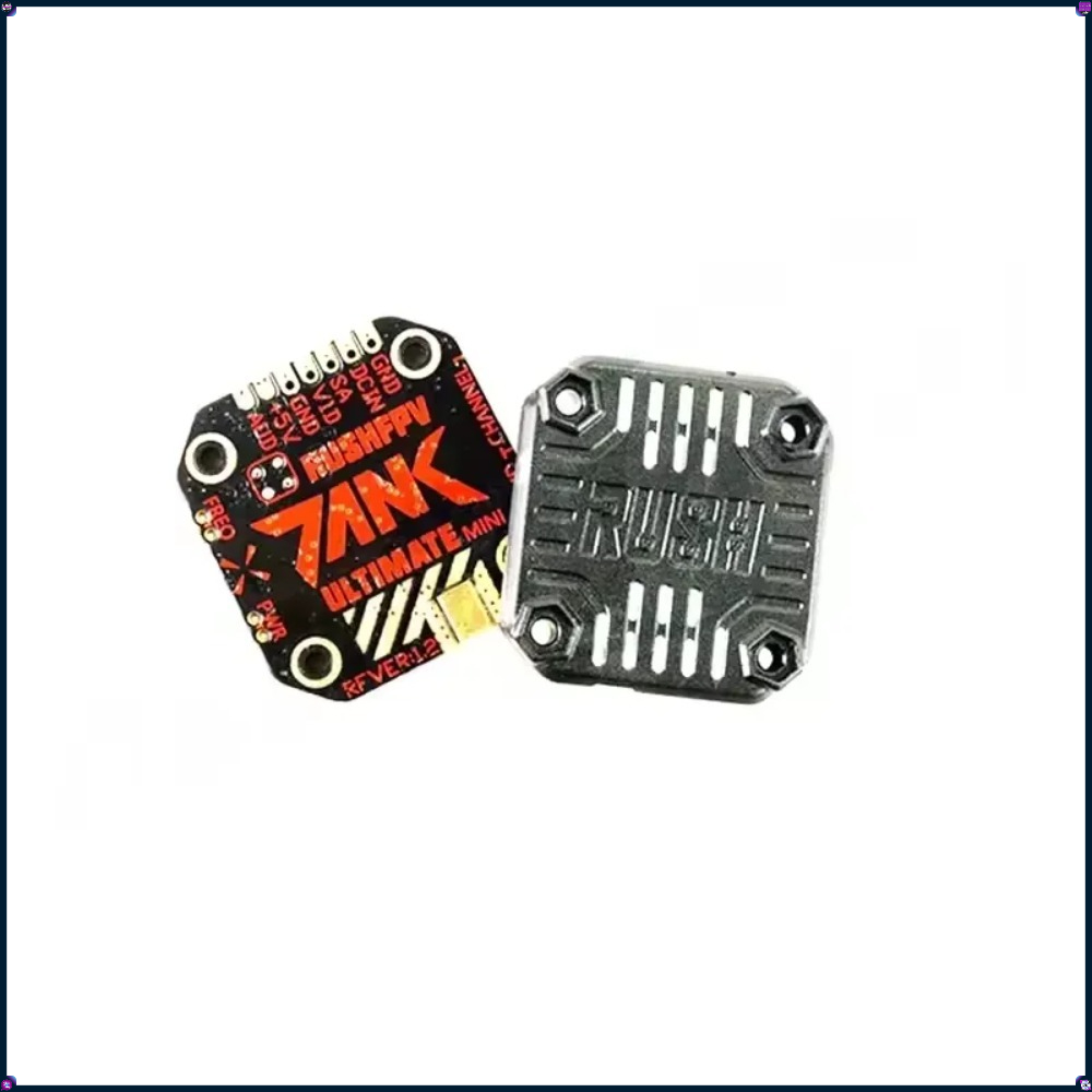 Rush Cherry FPV Stubby Antenna - Fpv Drone Antenna ulasan dan harga