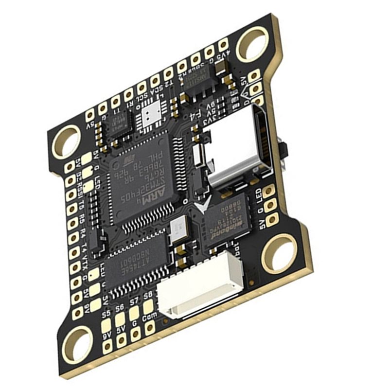 A99E-FPV Crossover Drone Fligh - Fpv Drone Flight Controller ulasan dan harga