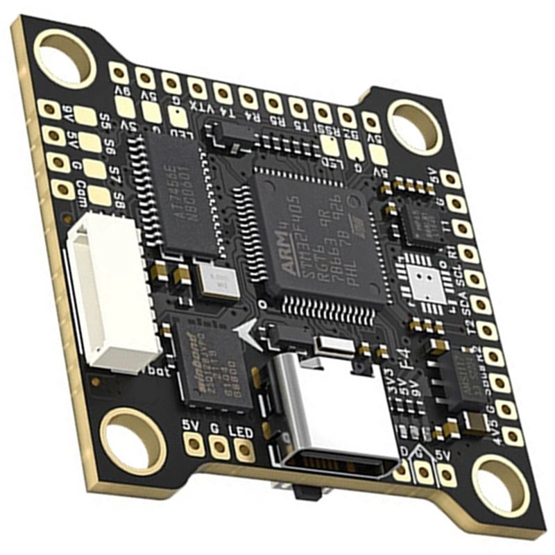 A99E-FPV Crossover Drone Fligh - Fpv Drone Flight Controller ulasan dan harga