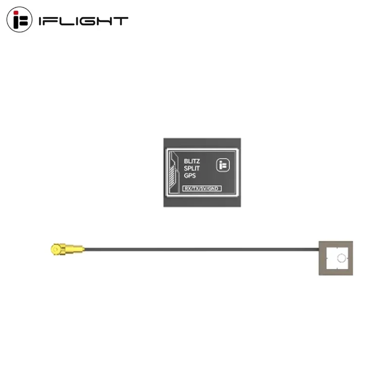 iFlight BLITZ SPLIT GPS Defend - Fpv Drone Antenna ulasan dan harga
