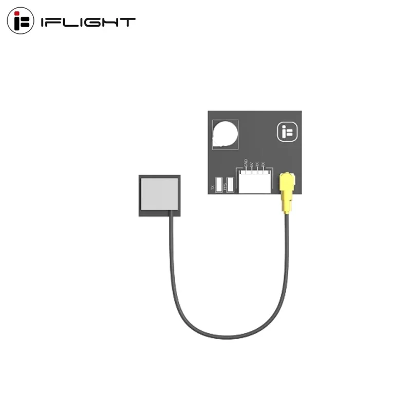 iFlight BLITZ SPLIT GPS Defend - Fpv Drone Antenna ulasan dan harga