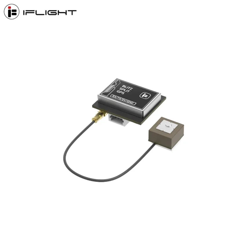 iFlight BLITZ SPLIT GPS Defend - Fpv Drone Antenna ulasan dan harga