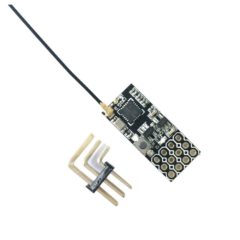 Flysky FS2A Mini Receiver 4CH  - Fpv Drone Flight Controller ulasan dan harga