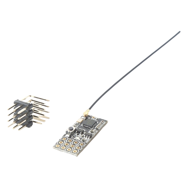 Flysky FS2A Mini Receiver 4CH  - Fpv Drone Flight Controller ulasan dan harga