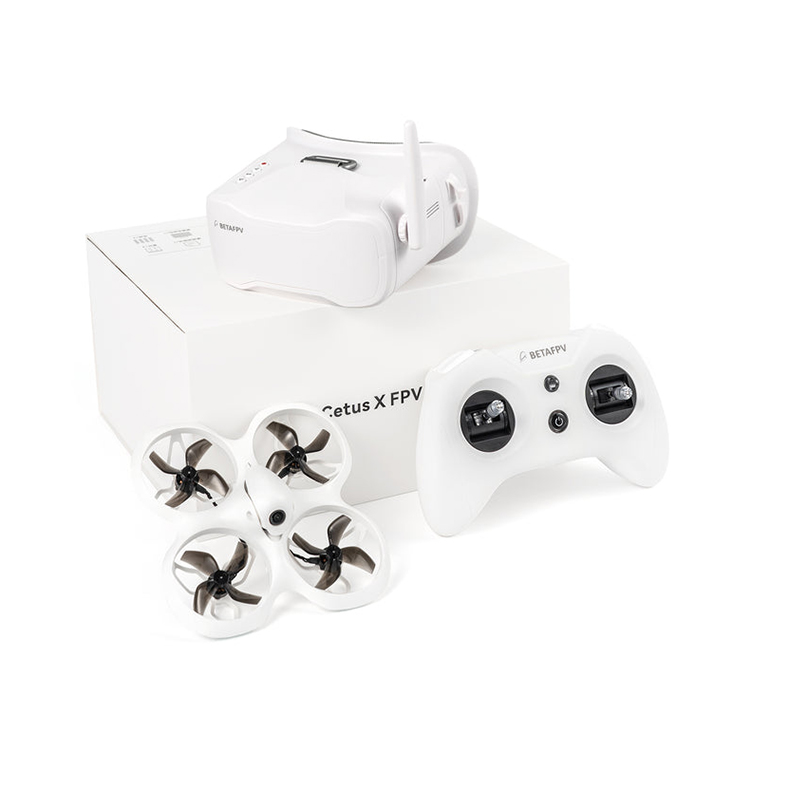 BETAFPV Cetus X FPV Kit 1S 800 - Fpv Drone Goggles ulasan dan harga