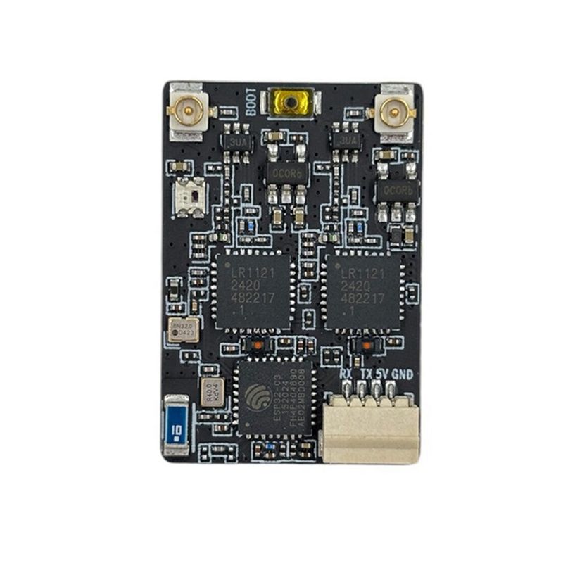 ABXE-433Mhz ELRS RX Receiver,  - Fpv Drone Receiver ulasan dan harga