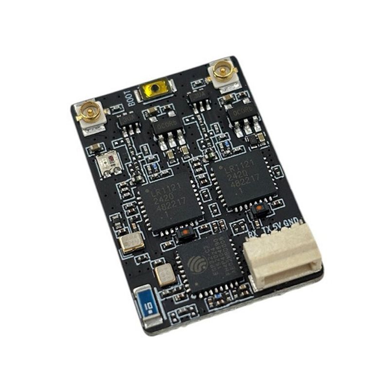 ABXE-433Mhz ELRS RX Receiver,  - Fpv Drone Receiver ulasan dan harga