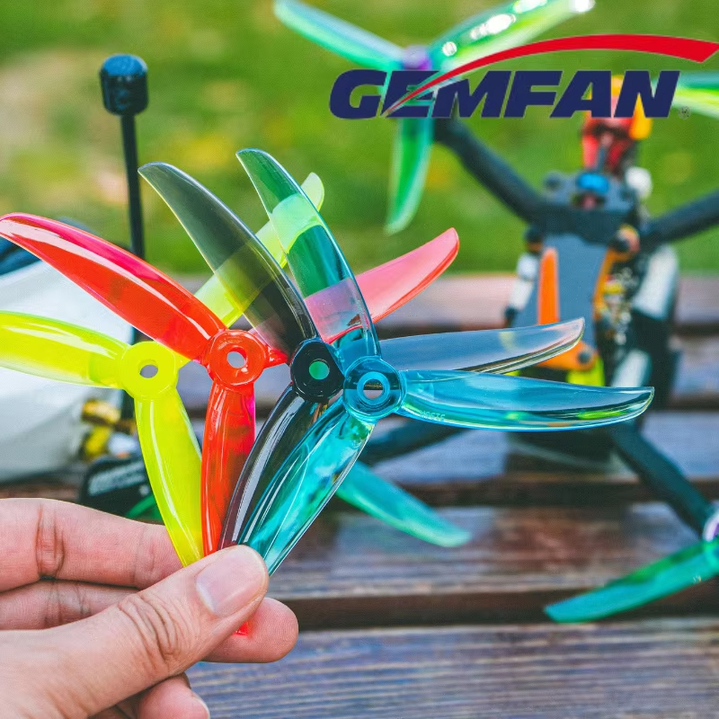Gemfan Vanover 5136 5.1X3.6X3  - Fpv Drone Quadcopter ulasan dan harga