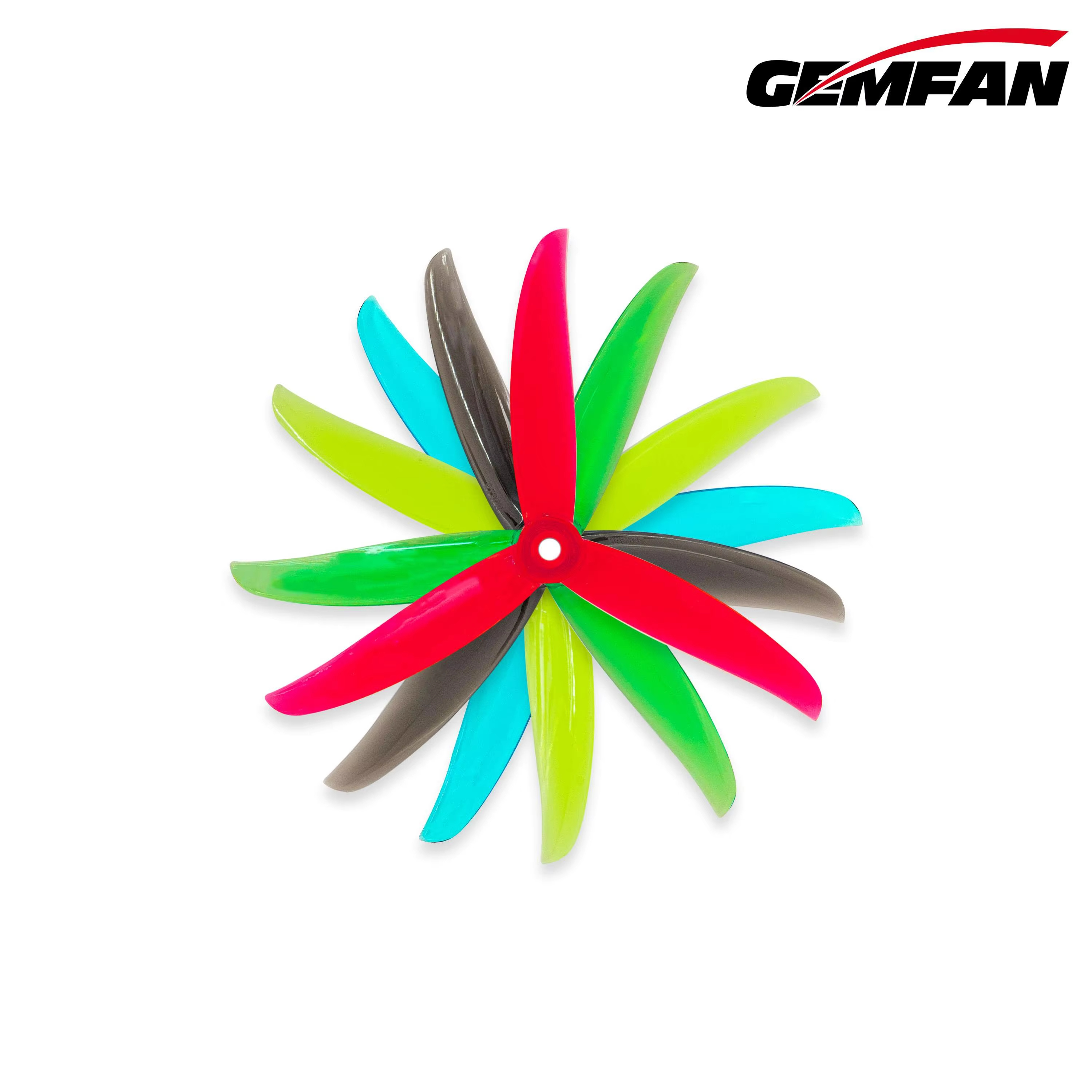 Gemfan Vanover 5136 5.1X3.6X3  - Fpv Drone Quadcopter ulasan dan harga