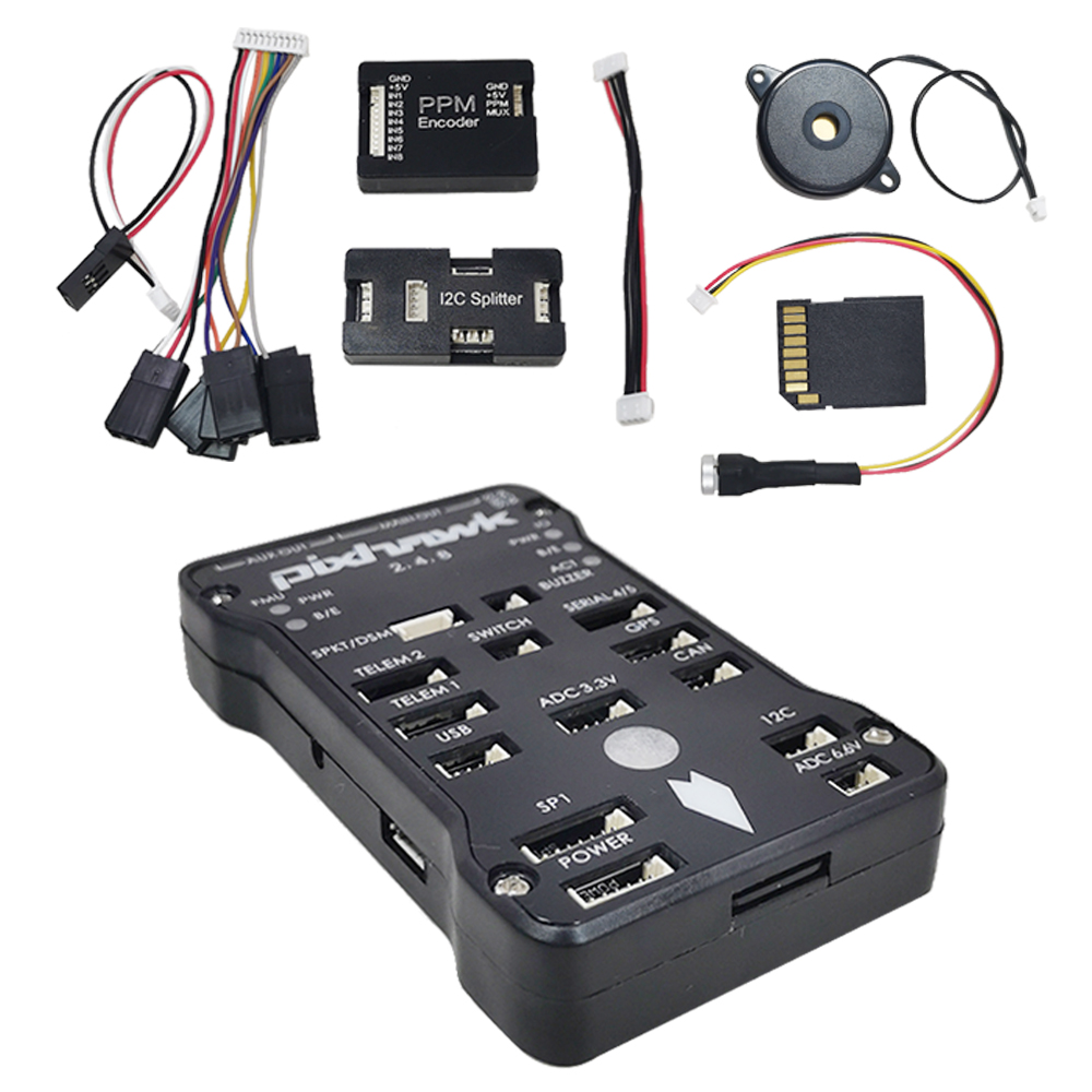 Pixhawk PX4 PIX 2.4.8 32 Bit F - Fpv Drone Frame ulasan dan harga