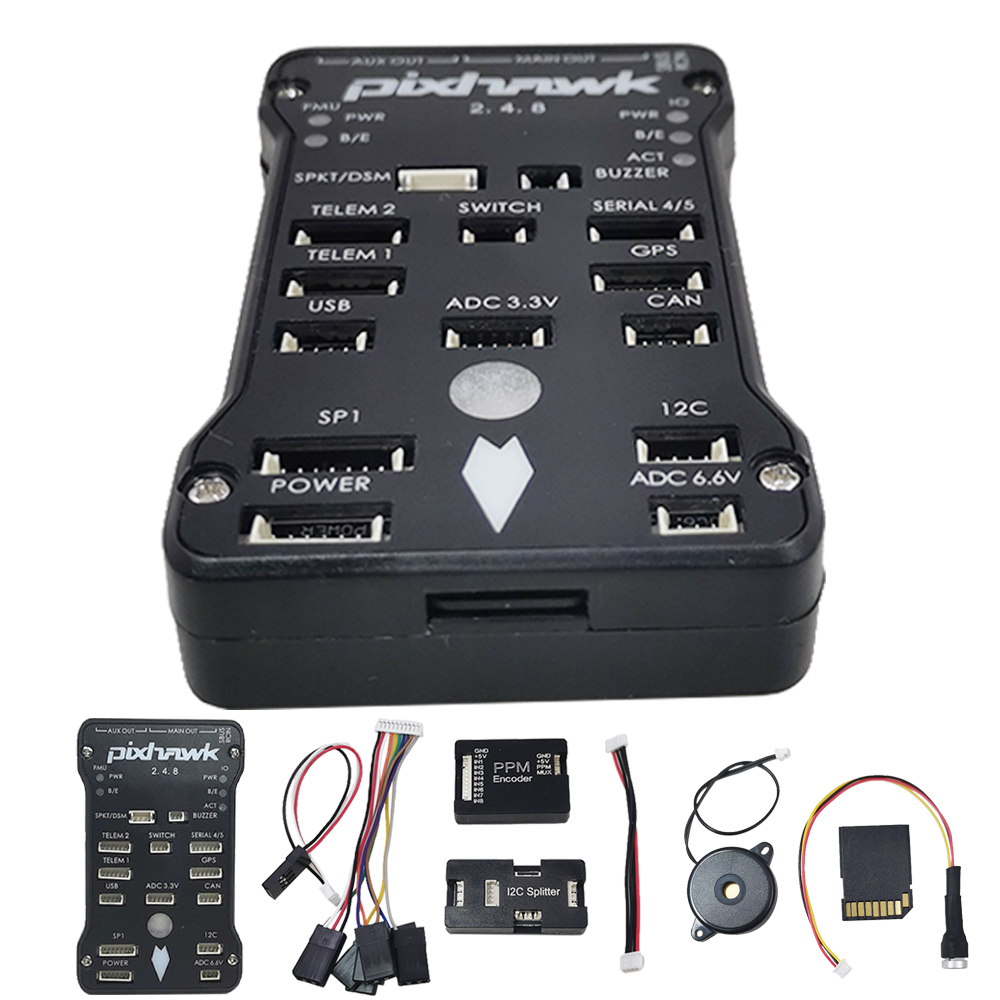 Pixhawk PX4 PIX 2.4.8 32 Bit F - Fpv Drone Frame ulasan dan harga