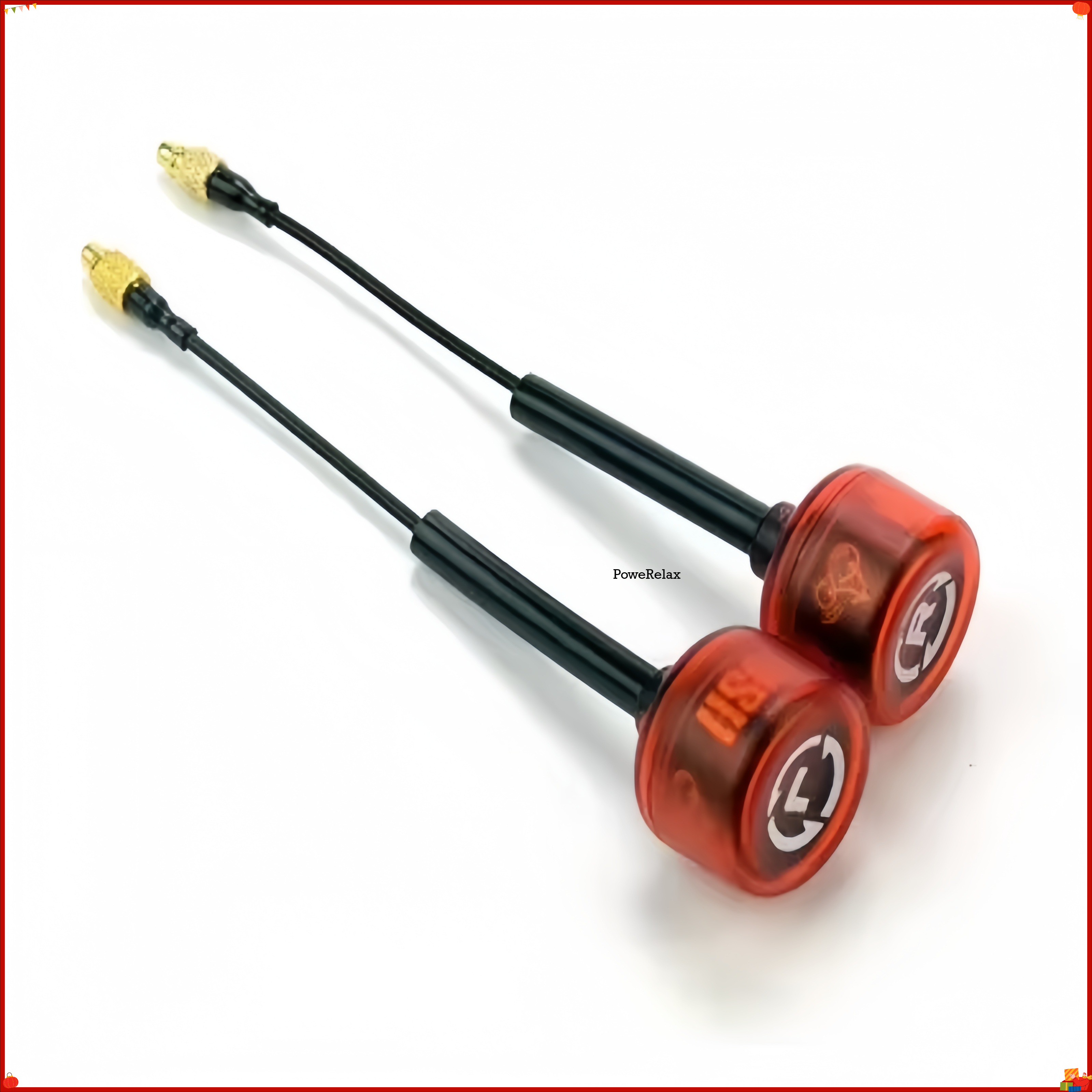 RUSHFPV Cherry FPV Antenna/VTX - Fpv Drone Antenna ulasan dan harga