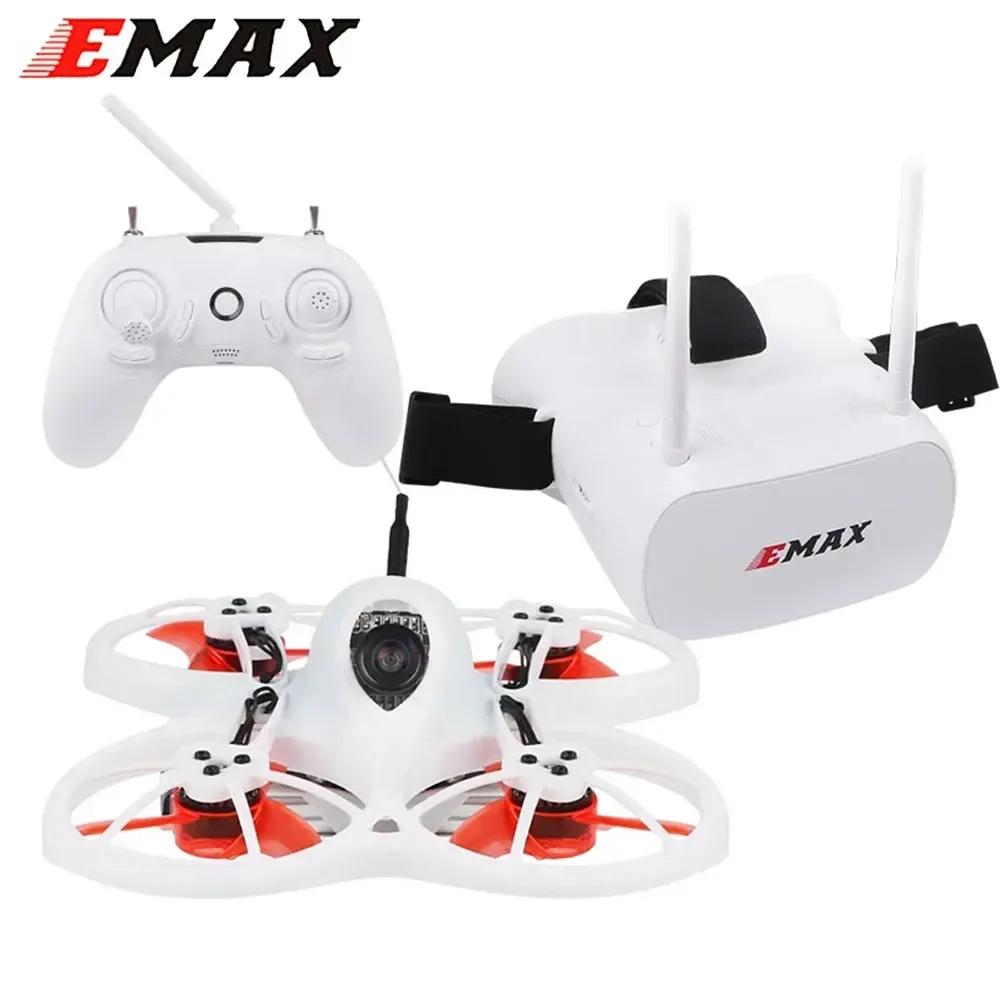 HawkSpeed EMAX Tinyhawk II 75m - Fpv Drone Vtx ulasan dan harga