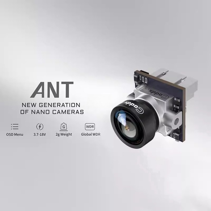 CADDX Snail Nano FPV Camera wi - Fpv Drone Camera ulasan dan harga