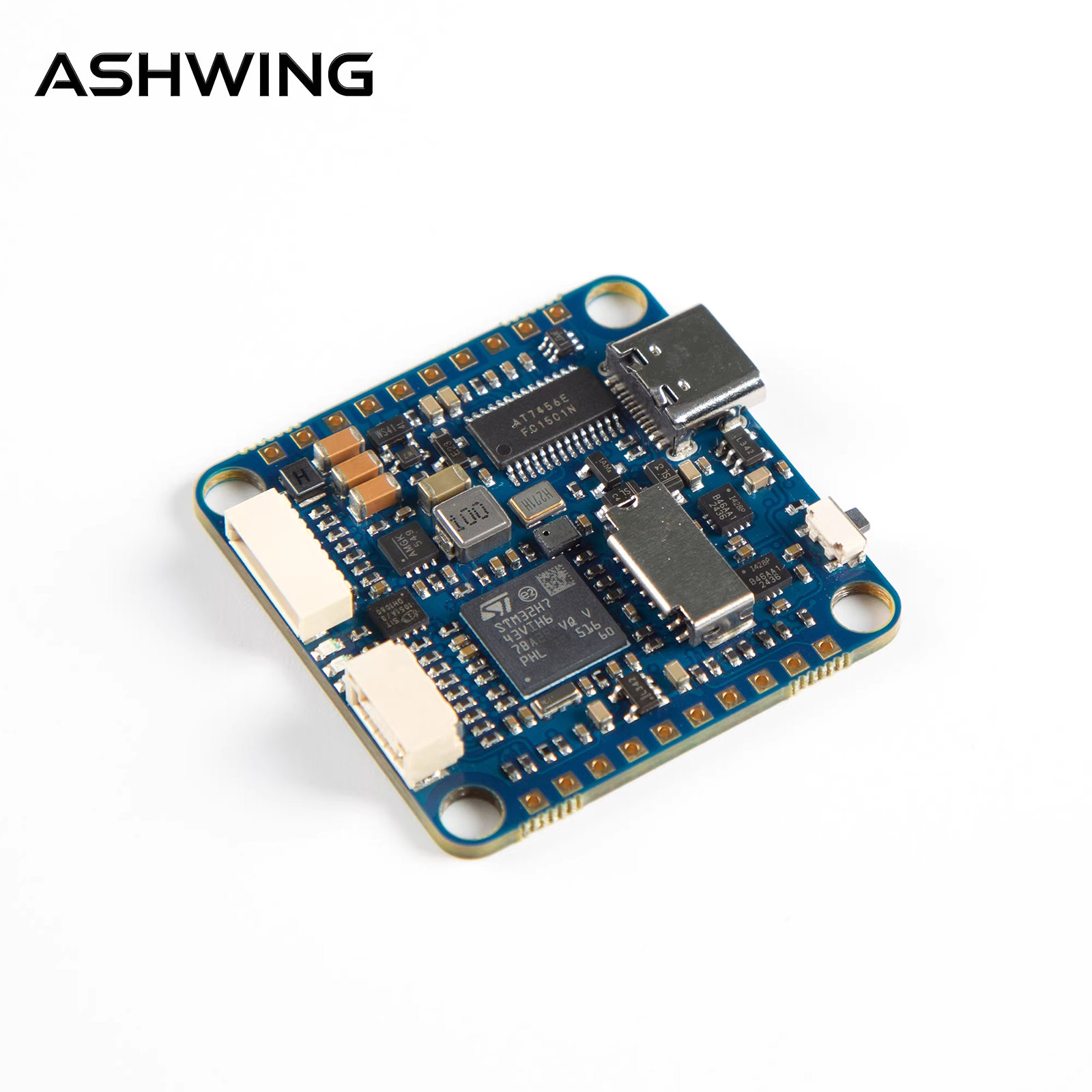 H743-SLIM V3 Flight Controller - Fpv Drone Flight Controller ulasan dan harga