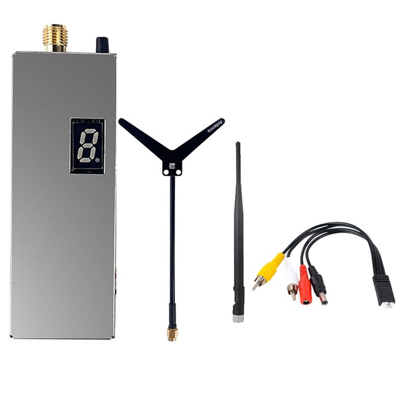 FPV 1.2G 1.3G 1.6W VTX+Y Type  - Fpv Drone Transmitter ulasan dan harga