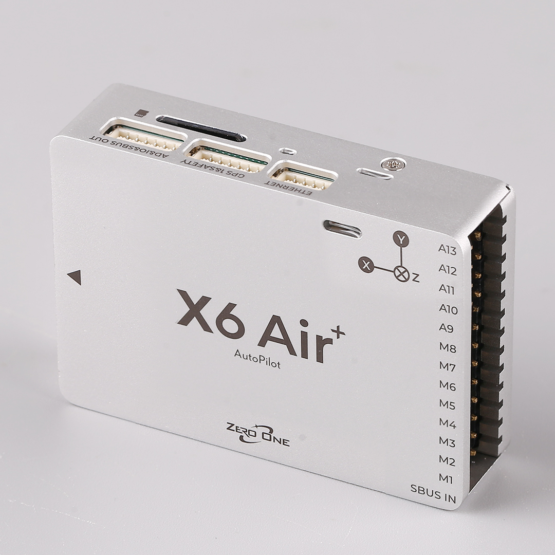 Zero One's new X6 Air+Open-Sou - Fpv Drone Flight Controller ulasan dan harga