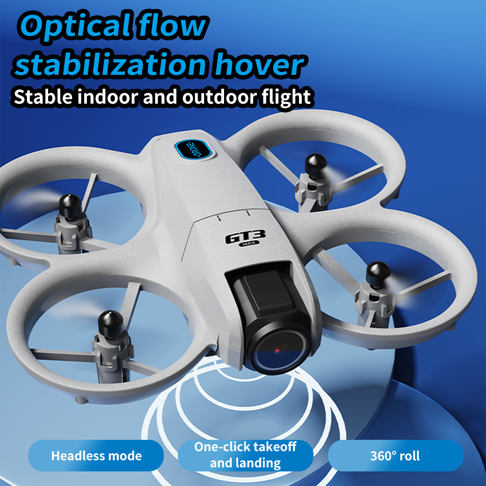 GT3 Drone 8K HD Dual Cameras G - Fpv Drone Charger ulasan dan harga