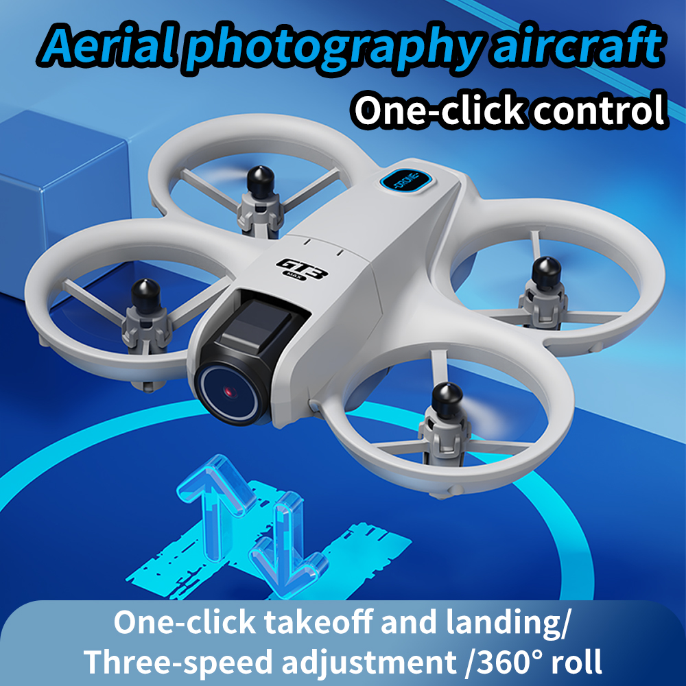 GT3 Drone 8K HD Dual Cameras G - Fpv Drone Charger ulasan dan harga