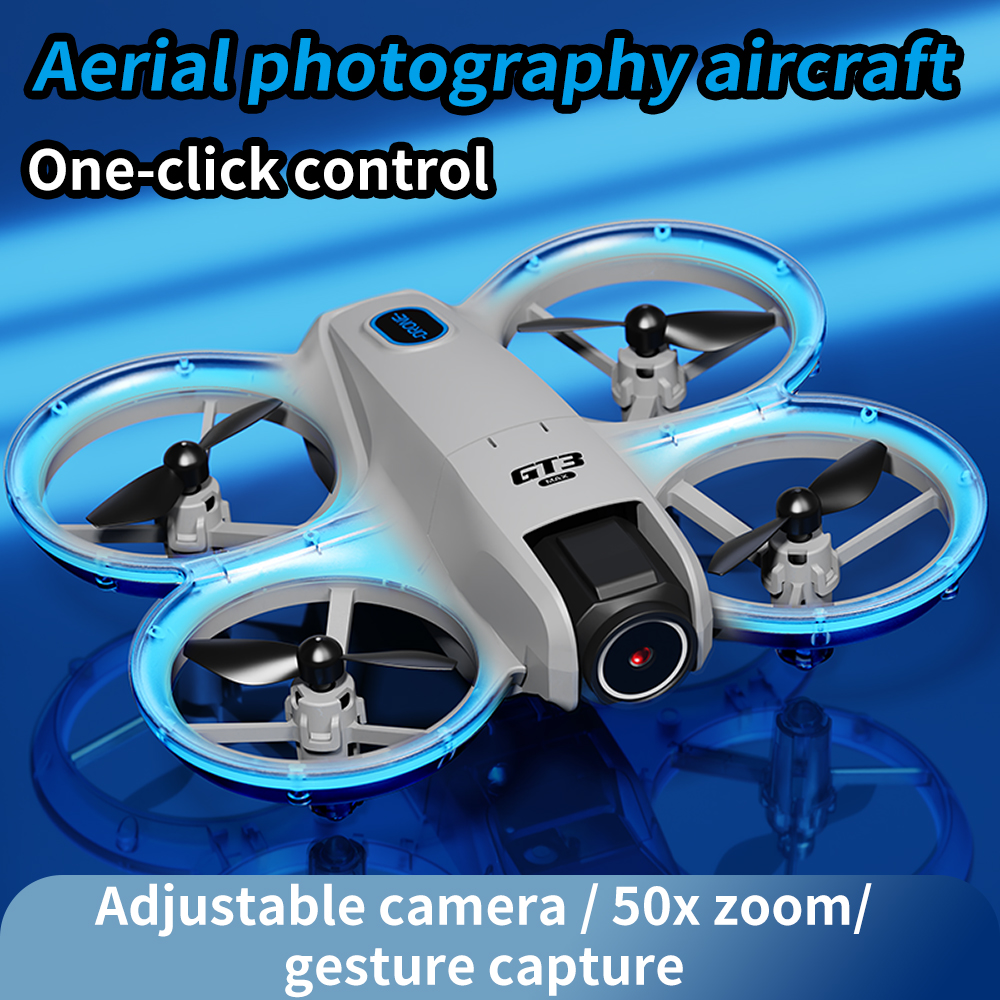 GT3 Drone 8K HD Dual Cameras G - Fpv Drone Charger ulasan dan harga