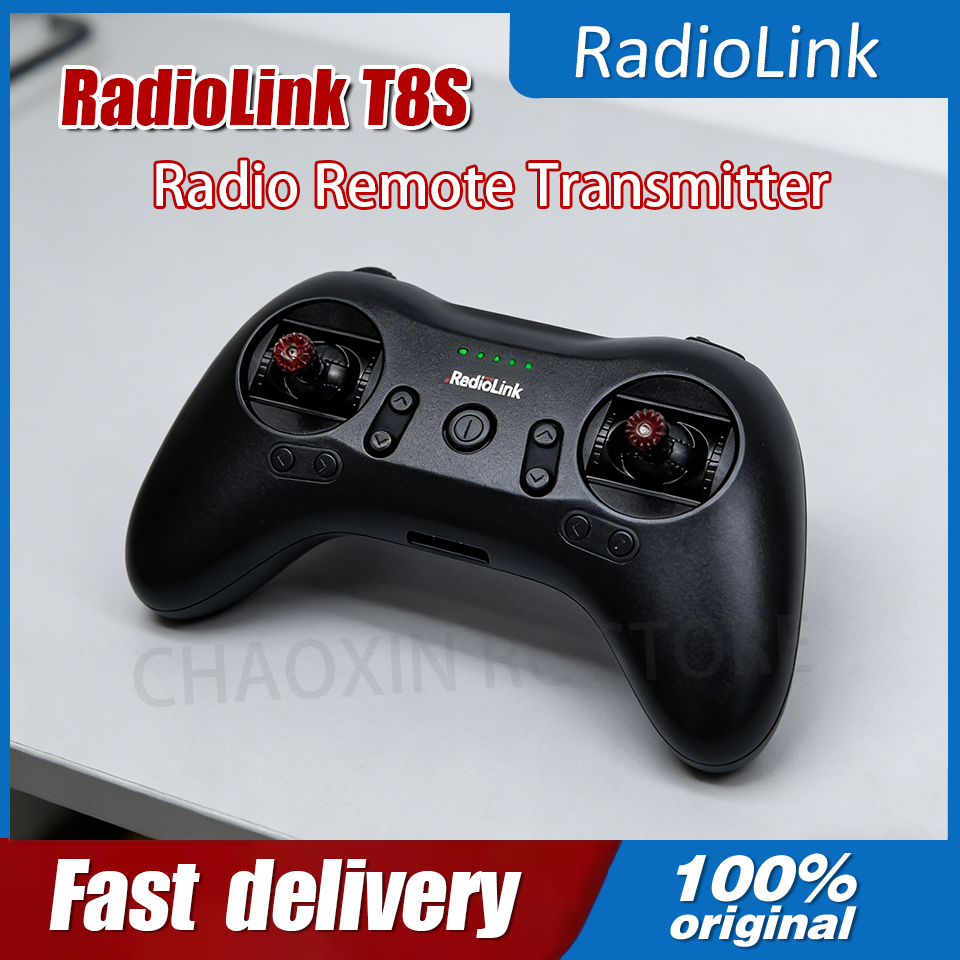 RadioLink T8S Radio Remote Tra - Fpv Drone Transmitter ulasan dan harga