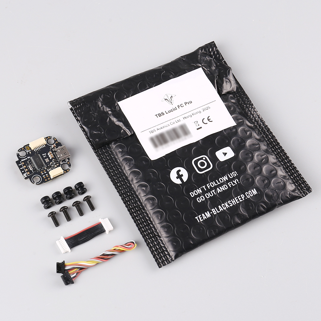 TBS Lucid FC pro Stack Mini FP - Fpv Drone Quadcopter ulasan dan harga