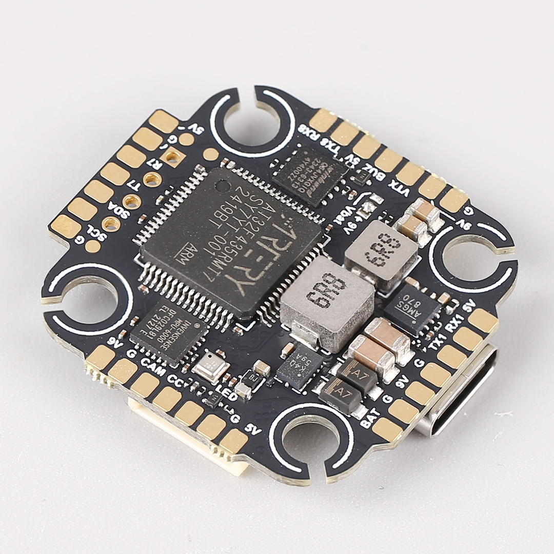 TBS Lucid FC pro Stack Mini FP - Fpv Drone Quadcopter ulasan dan harga
