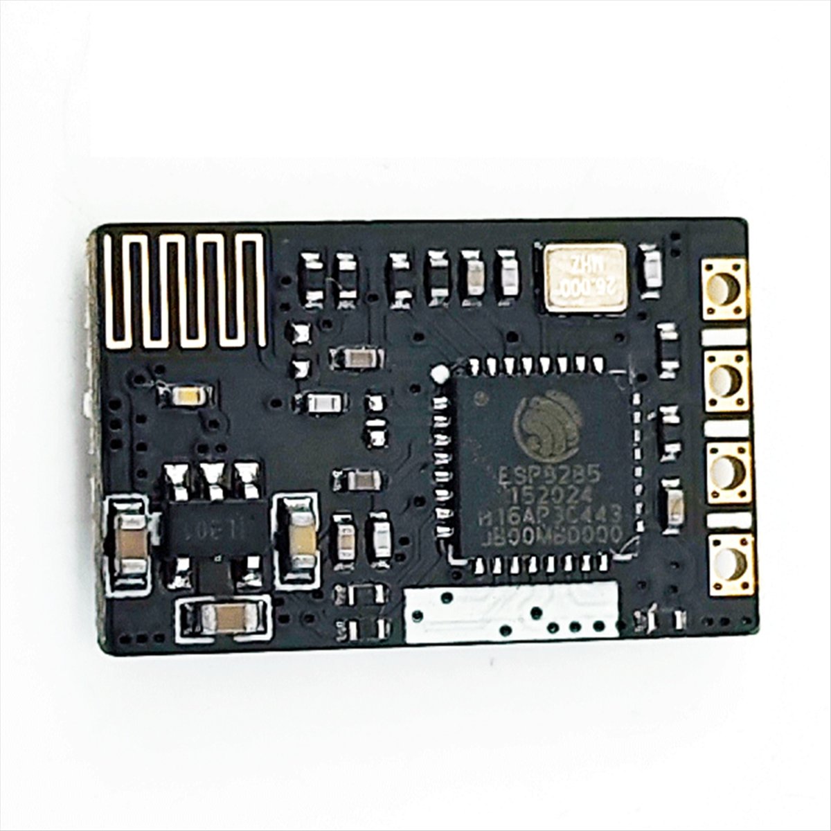 500MHz Receiver 500.5MHz-524.9 - Fpv Drone Receiver ulasan dan harga