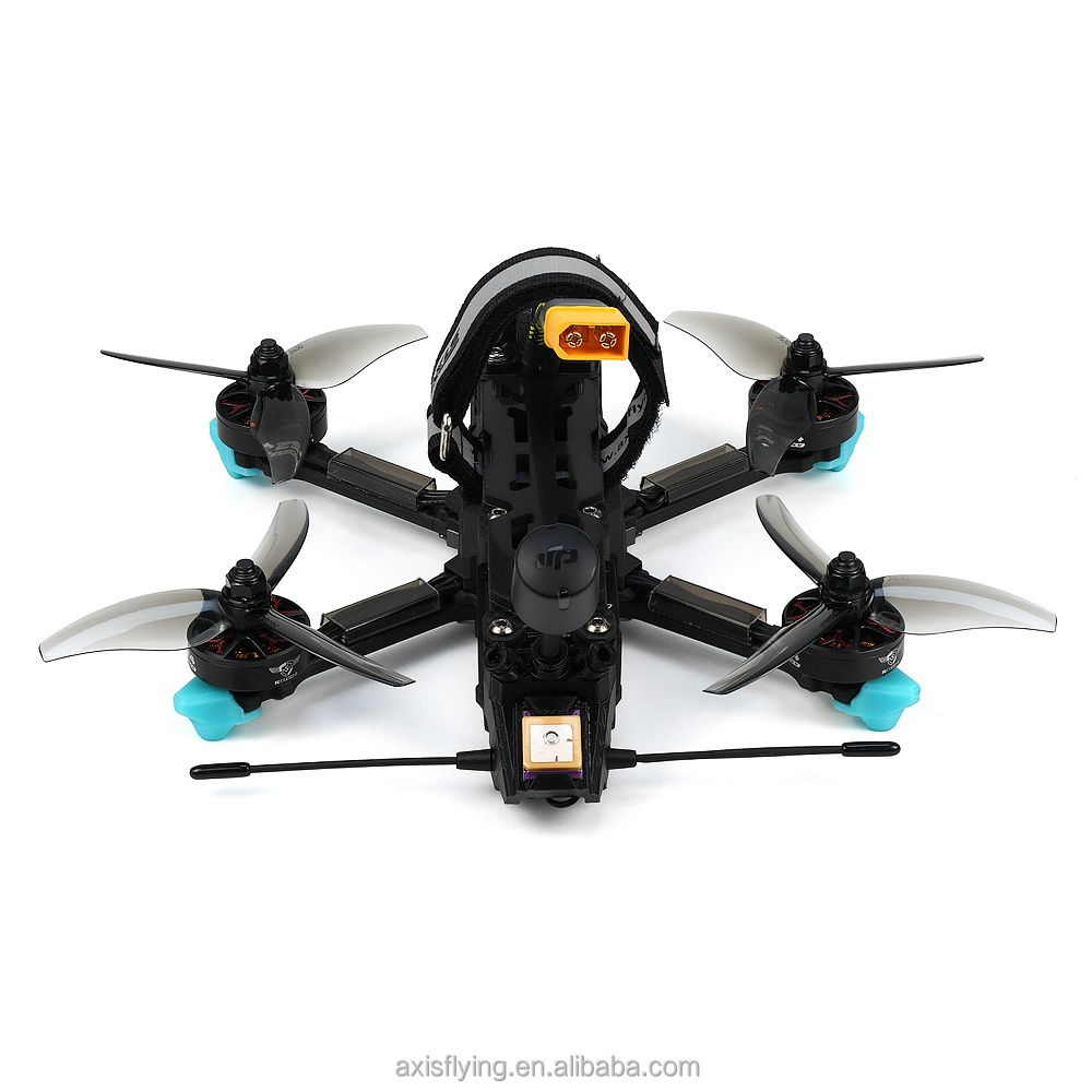 2025 Axisflying Manta 3.6'' Sq - Fpv Drone Kit ulasan dan harga