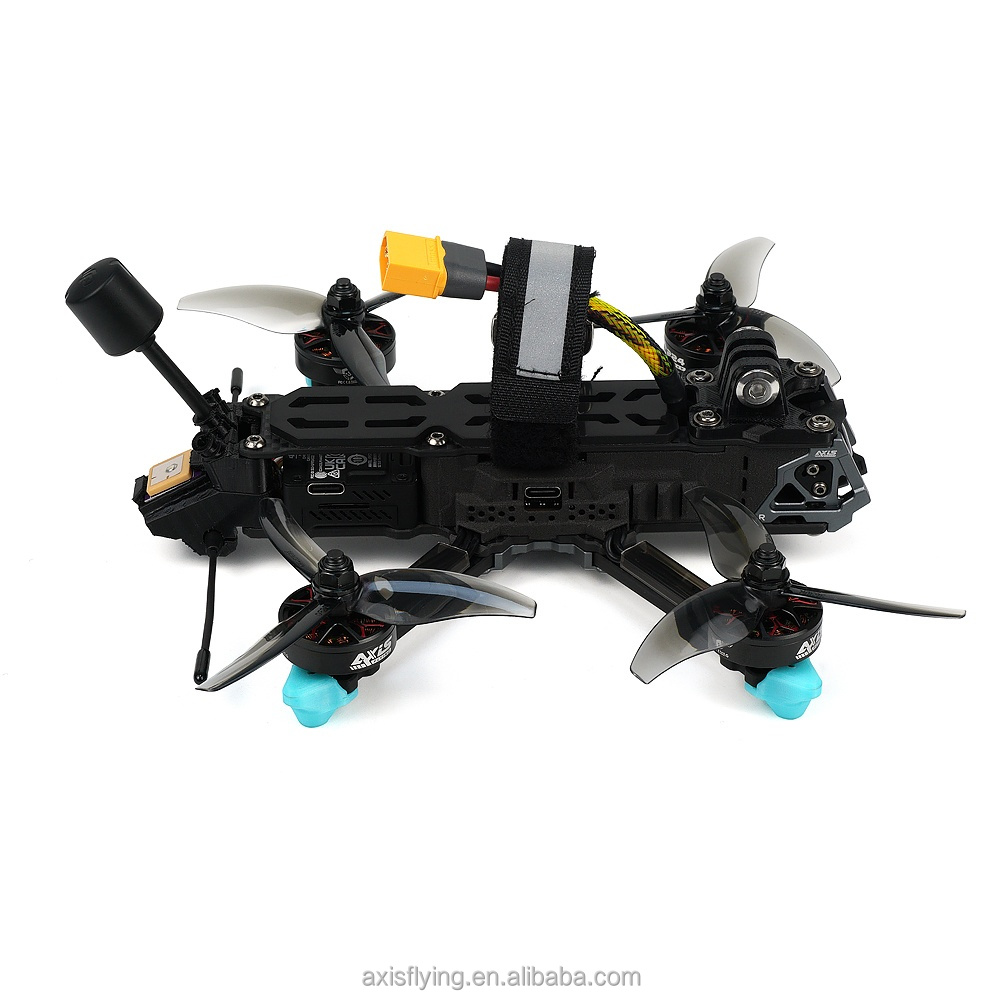 2025 Axisflying Manta 3.6'' Sq - Fpv Drone Kit ulasan dan harga