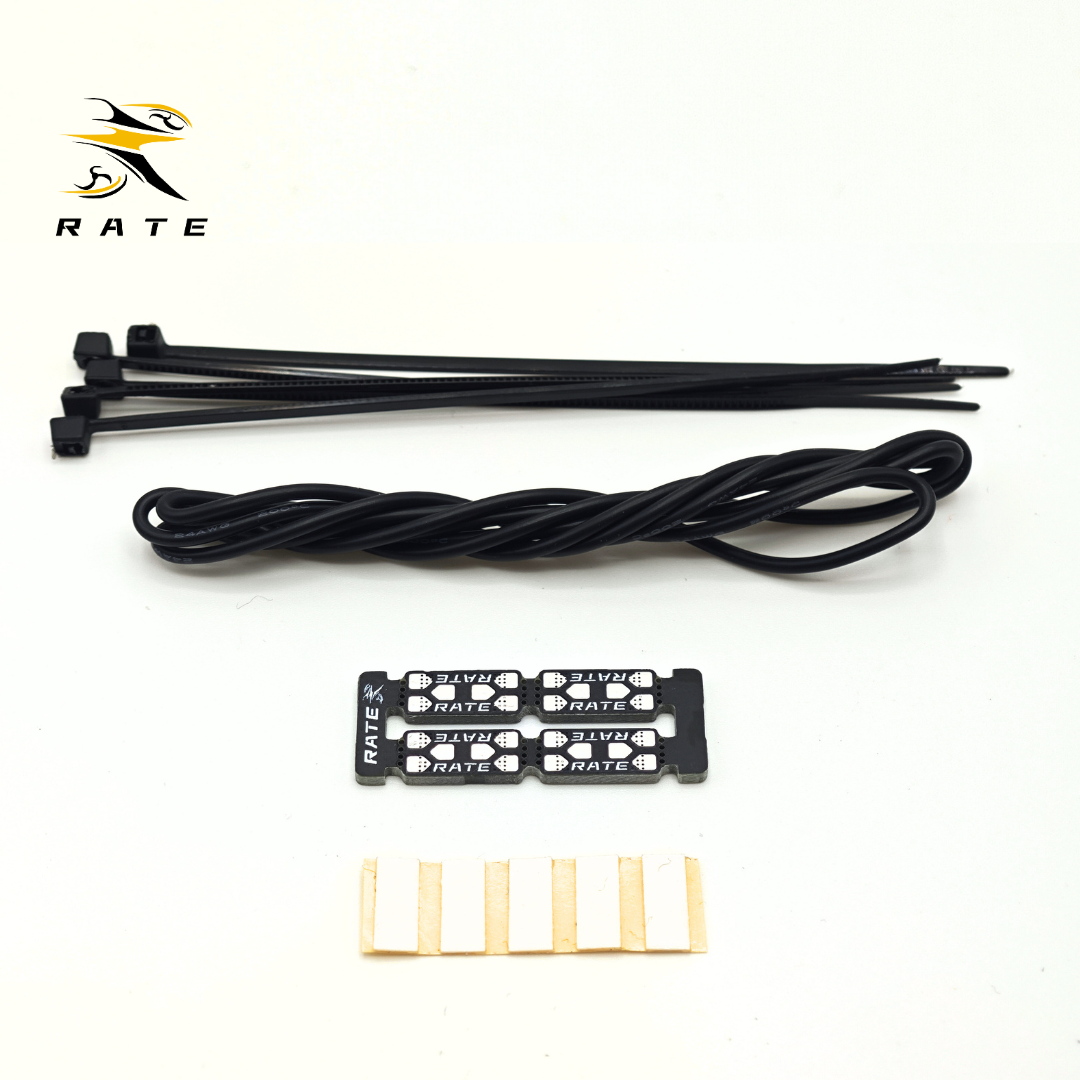 FPV Motor Extension Board with - Fpv Drone Bag ulasan dan harga