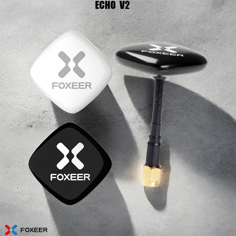 Foxeer ECHO 2  5.8GHz 9dBi Pat - Fpv Drone Goggles ulasan dan harga