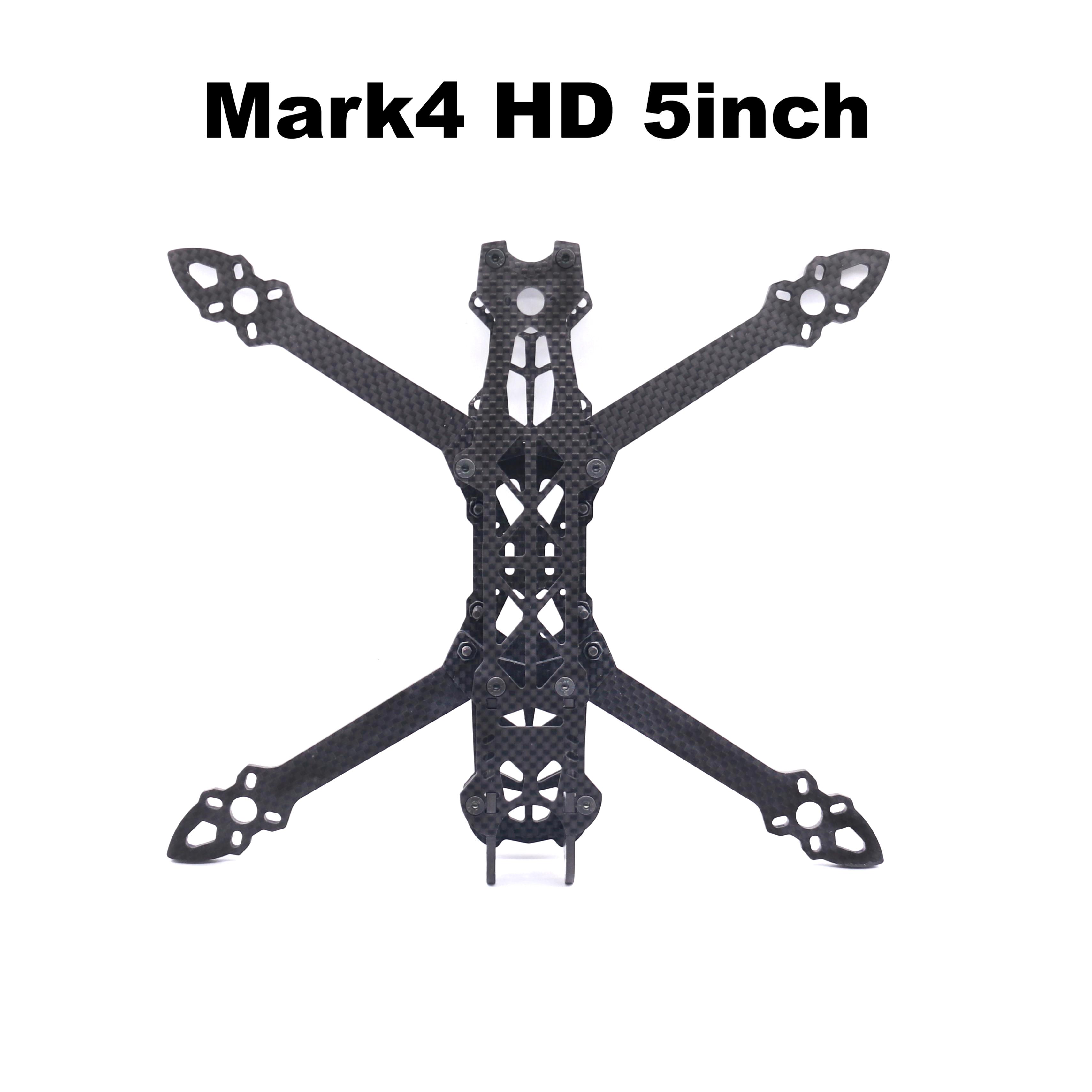 MARK4 V2 Mark 4 V2 5inch 240mm - Fpv Drone Quadcopter ulasan dan harga
