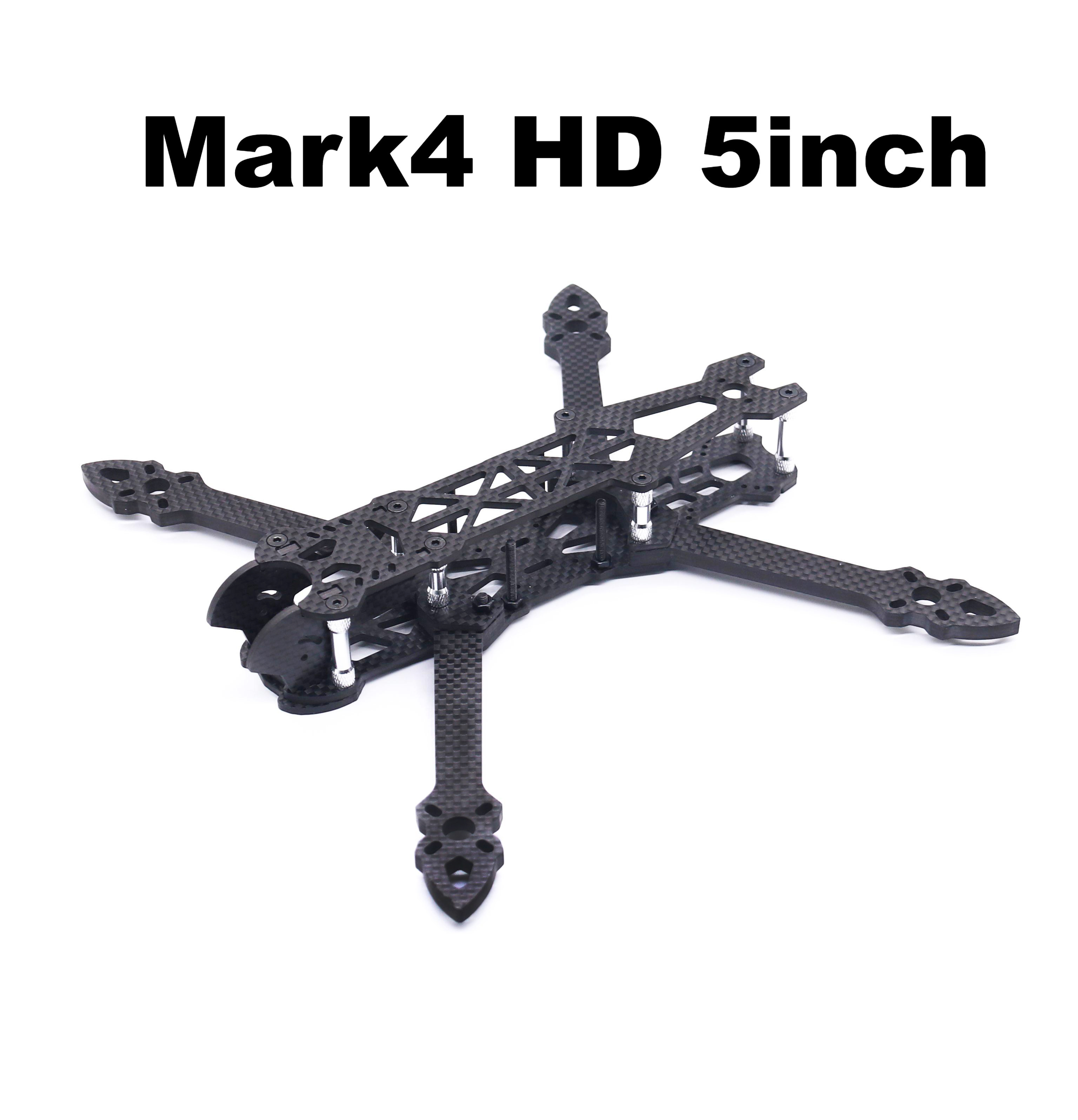 MARK4 V2 Mark 4 V2 5inch 240mm - Fpv Drone Quadcopter ulasan dan harga