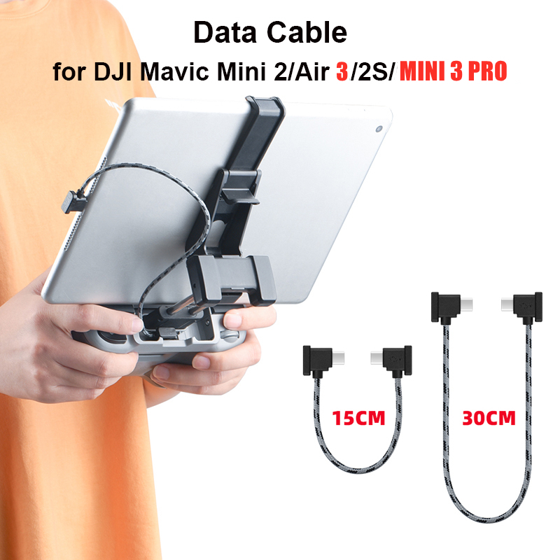 Data Cable For DJI Flip/Mavic  - Fpv Drone Charger ulasan dan harga