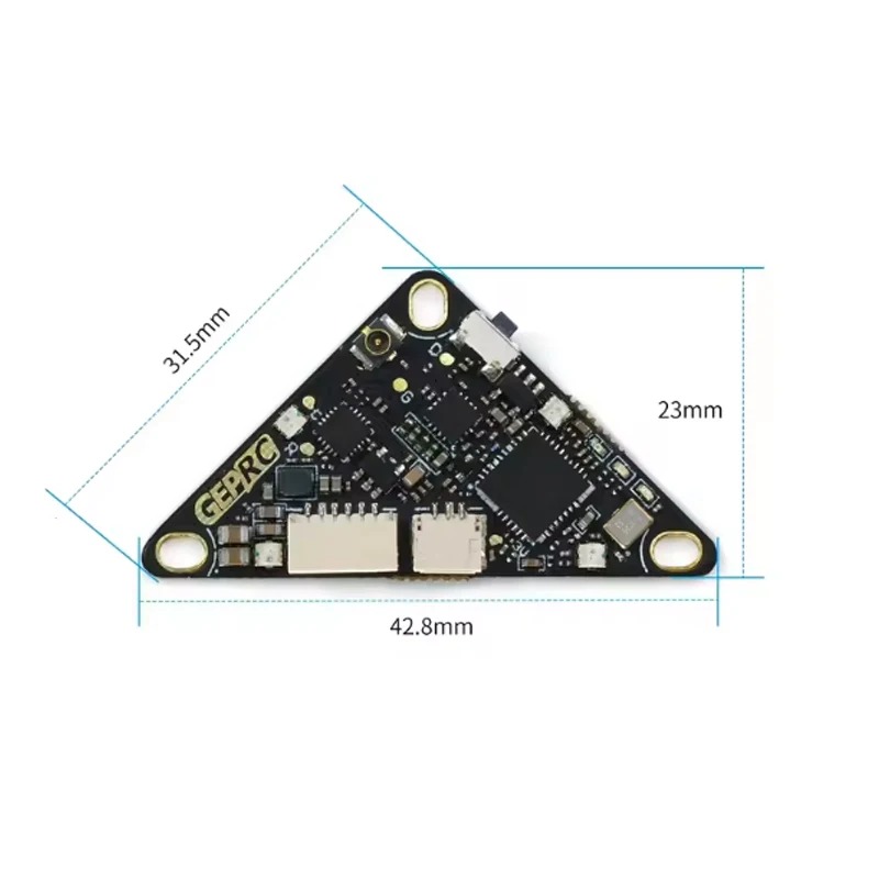 GEPRC RAD Whoop 5.8G VTX 32CH  - Fpv Drone Transmitter ulasan dan harga